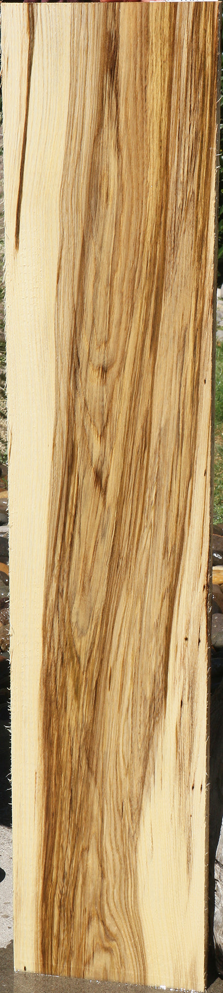 Extra Fancy Spalted Hackberry Lumber