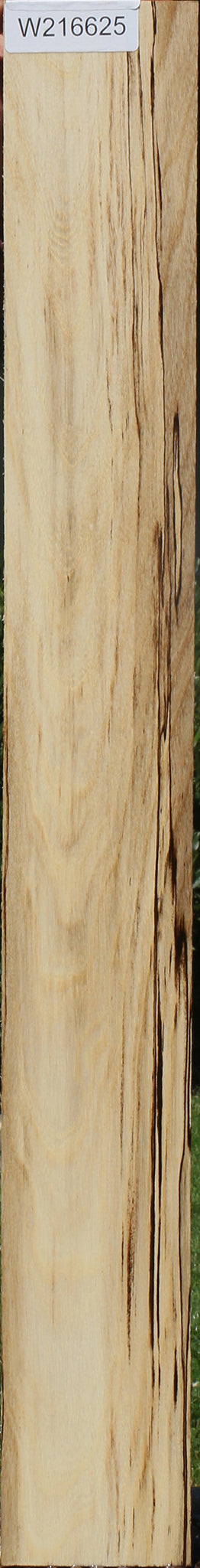 Figured Spalted Hackberry Lumber