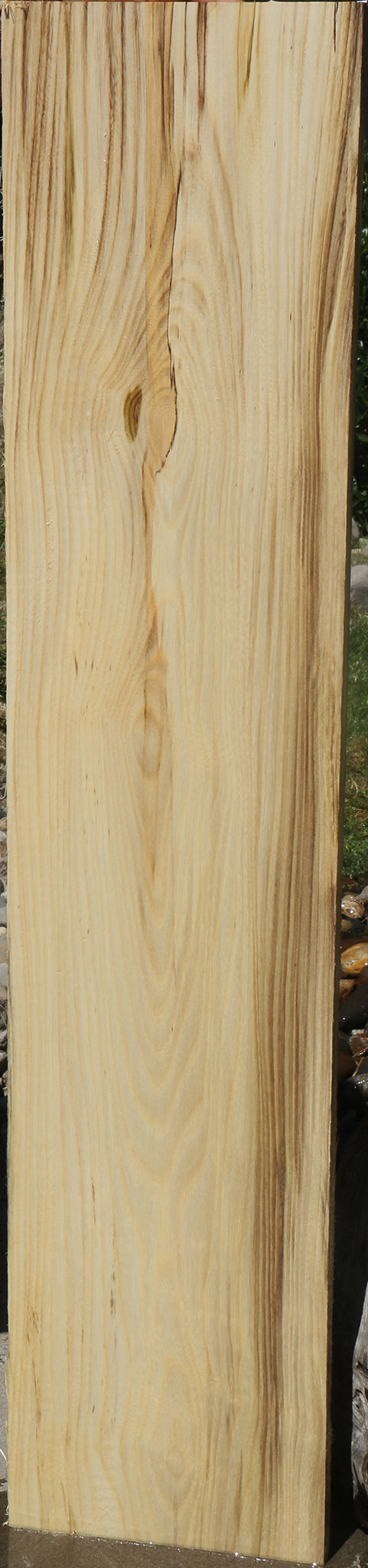 Extra Fancy Spalted Hackberry Lumber