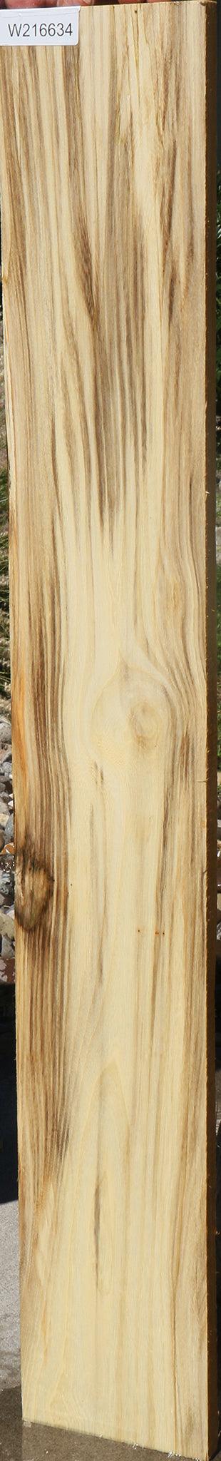 Extra Fancy Spalted Hackberry Lumber