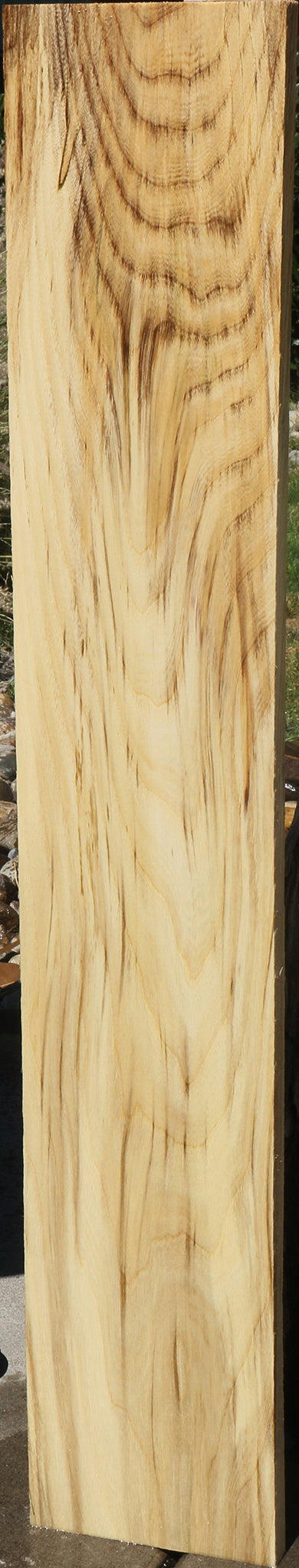 Extra Fancy Spalted Hackberry Lumber