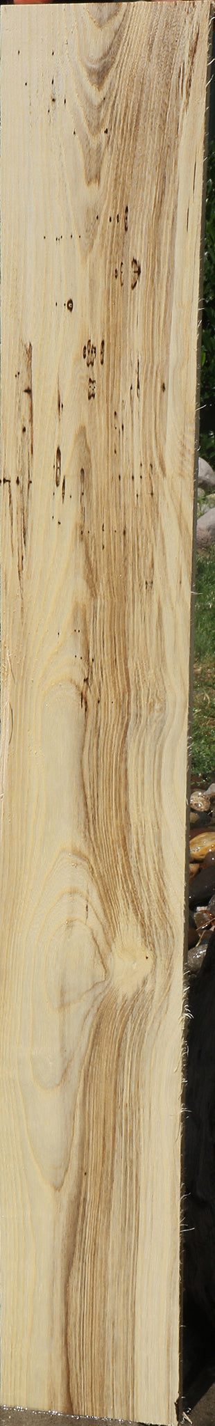 Extra Fancy Spalted Hackberry Lumber