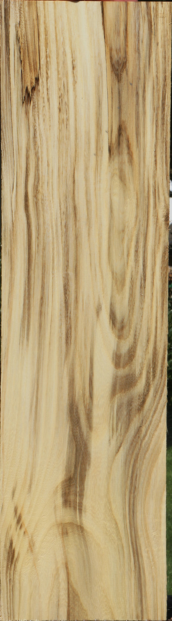 Extra Fancy Spalted Hackberry Lumber