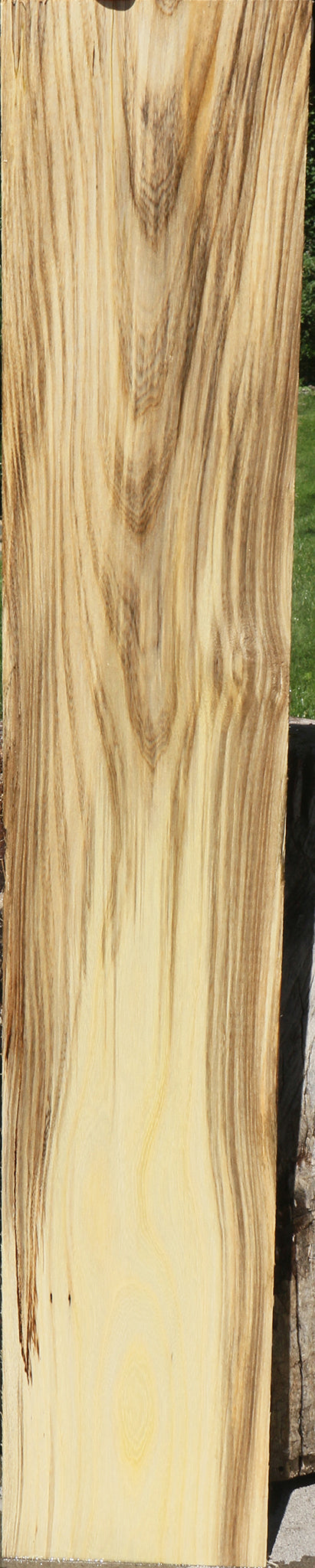 Extra Fancy Spalted Hackberry Lumber