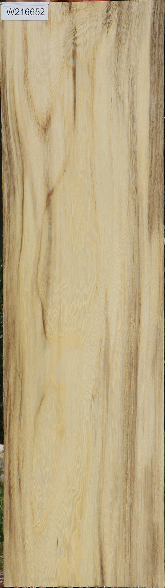 Spalted Hackberry Lumber