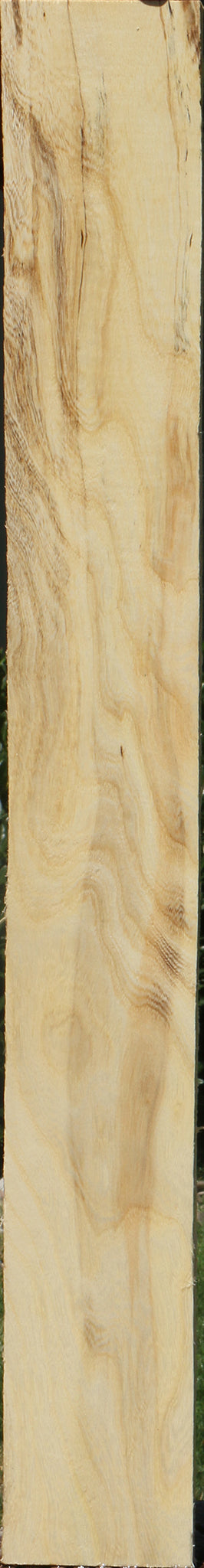 Spalted Hackberry Lumber