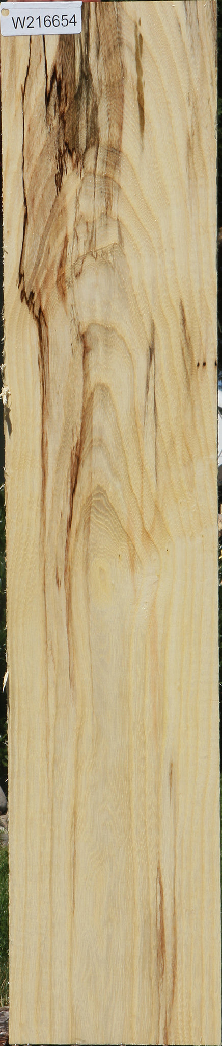 Extra Fancy Spalted Hackberry Lumber