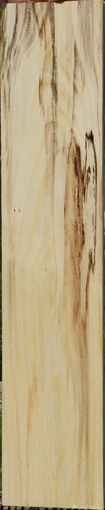 Extra Fancy Spalted Hackberry Lumber