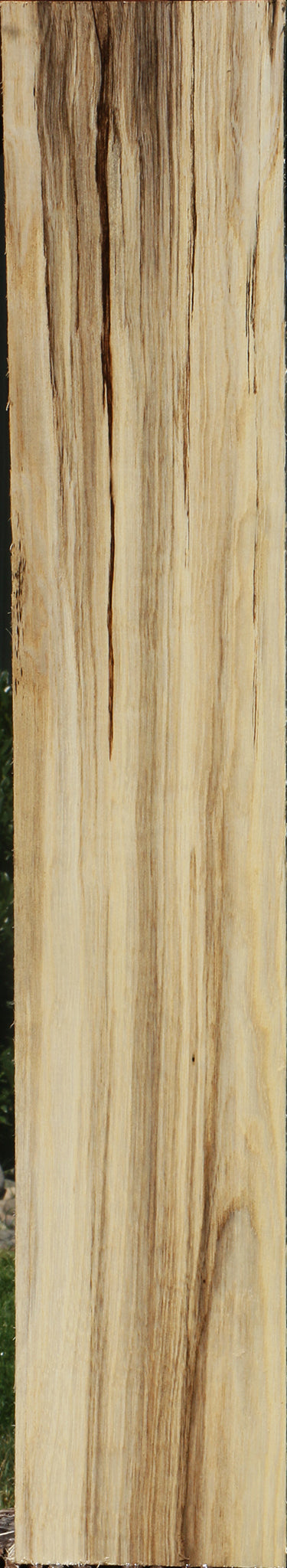 Extra Fancy Spalted Hackberry Lumber