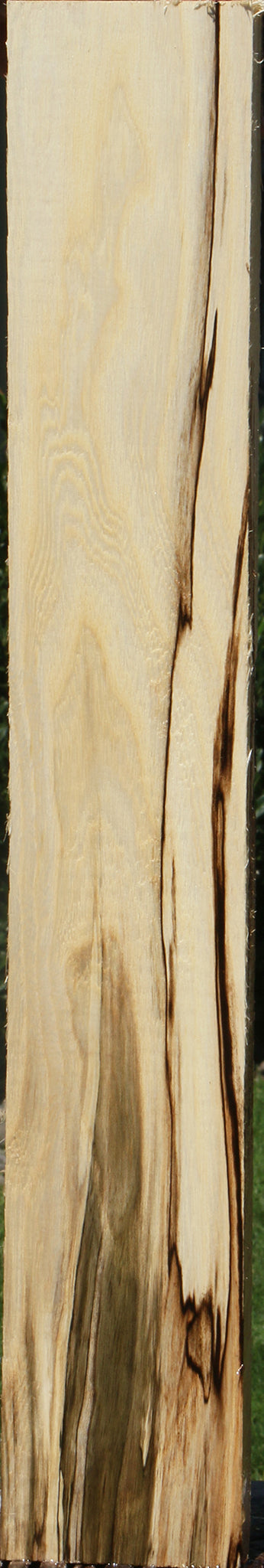 Extra Fancy Spalted Hackberry Lumber