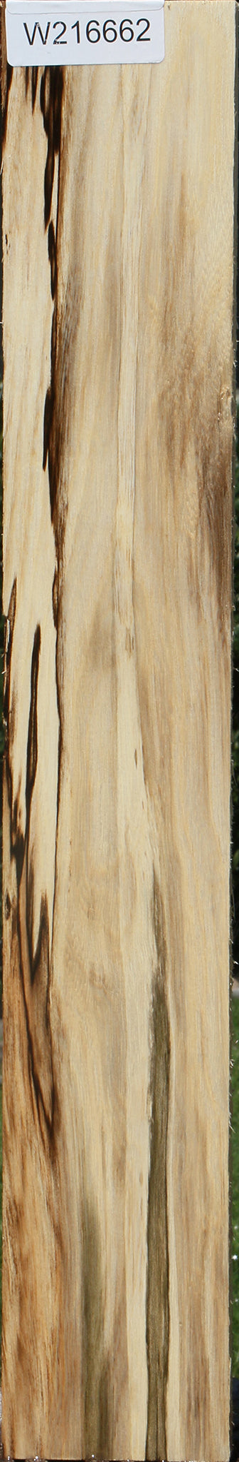 Extra Fancy Spalted Hackberry Lumber