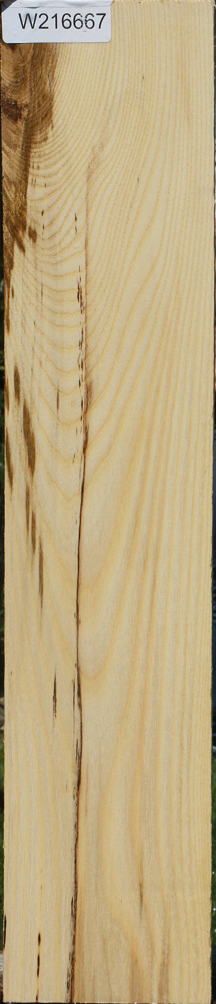 Spalted Hackberry Lumber