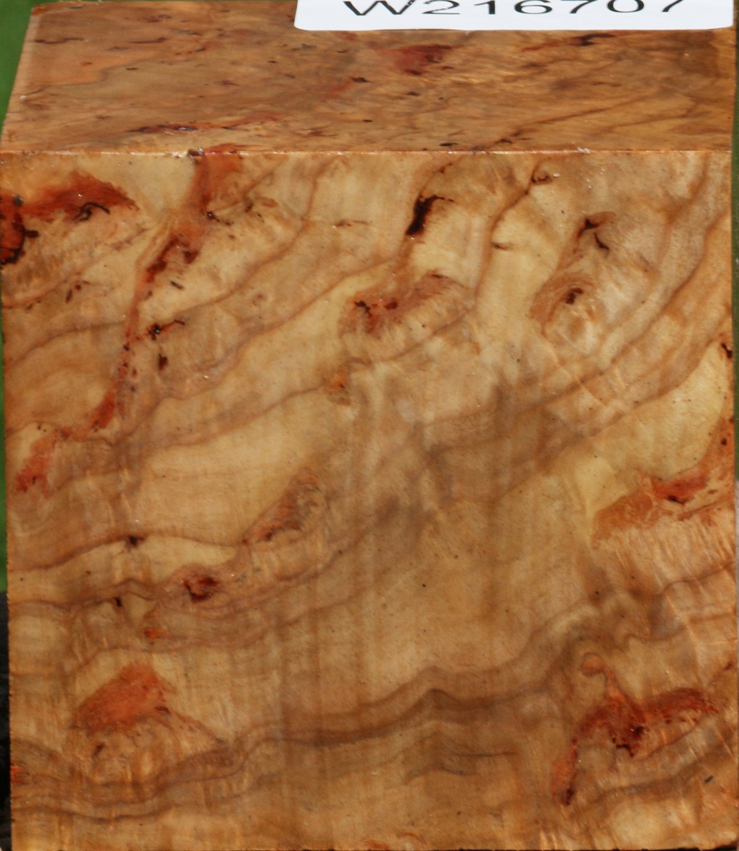 Extra Fancy Australian Eucalyptus Burl Bowl Blank