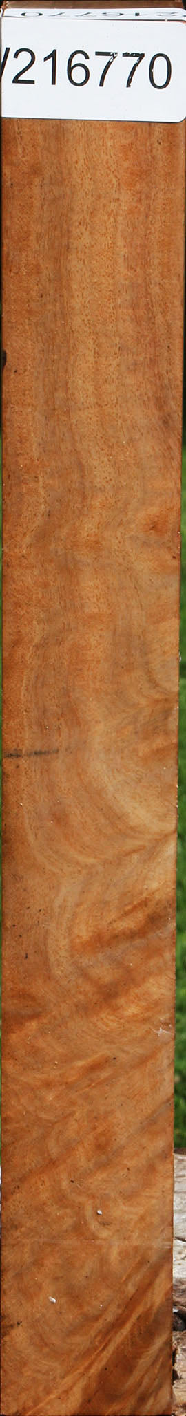 Extra Fancy Australian Eucalyptus Burl Turning Square