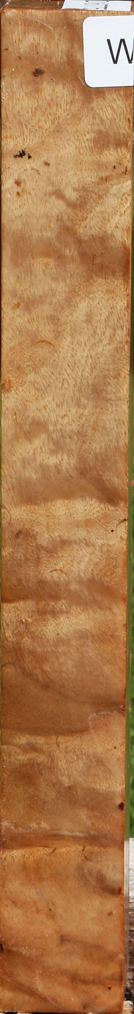 Figured Australian Eucalyptus Burl Turning Square