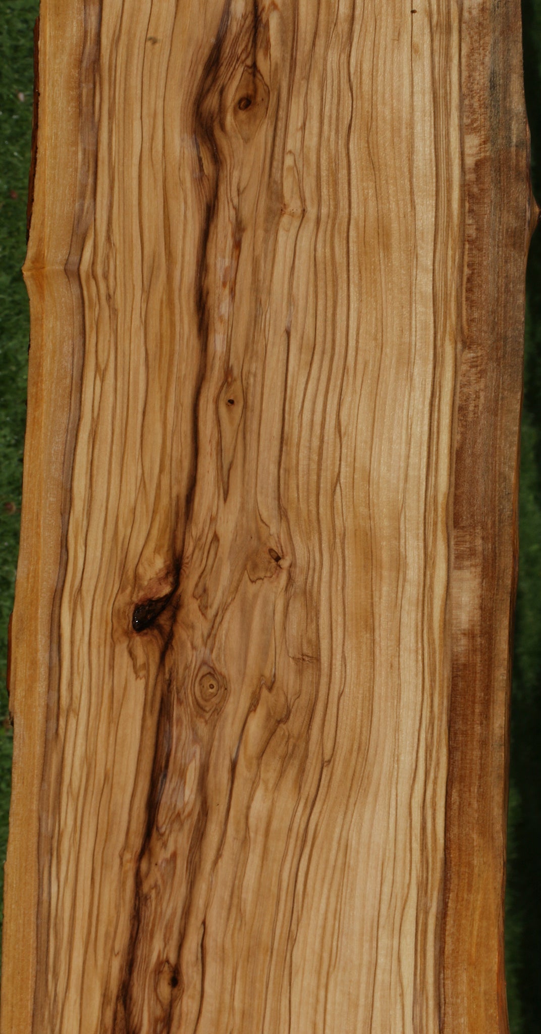 Italian Olive Live Edge Lumber