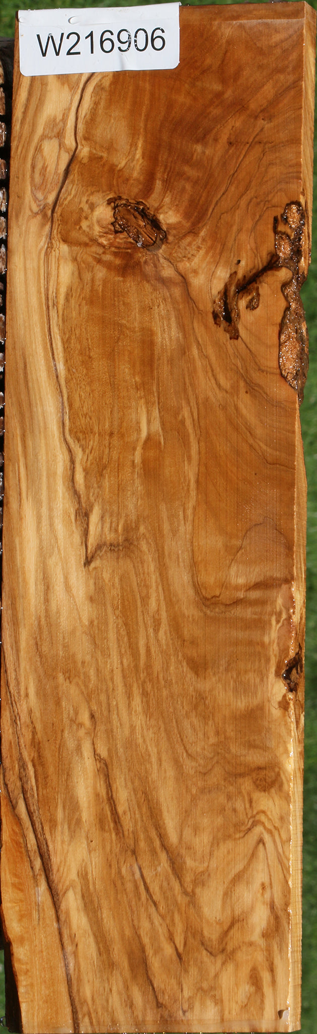 Extra Fancy Italian Olive Lumber