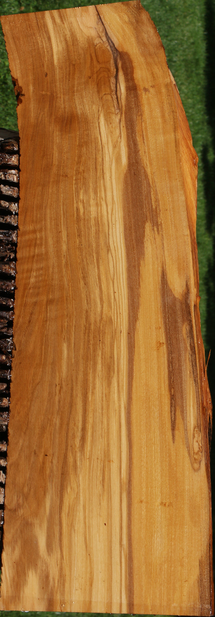 Italian Olive Live Edge Lumber