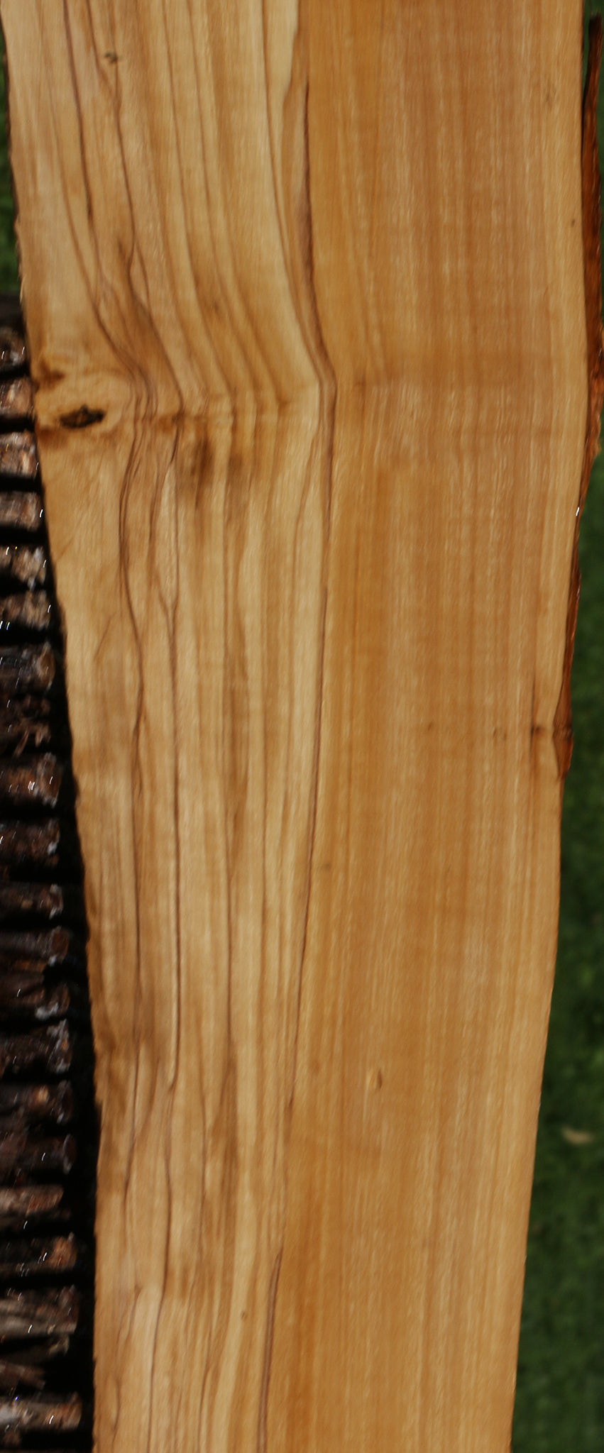 Italian Olive Live Edge Lumber