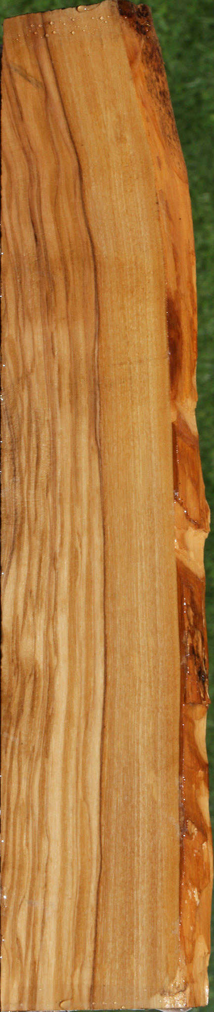 Rustic Italian Olive Live Edge Lumber