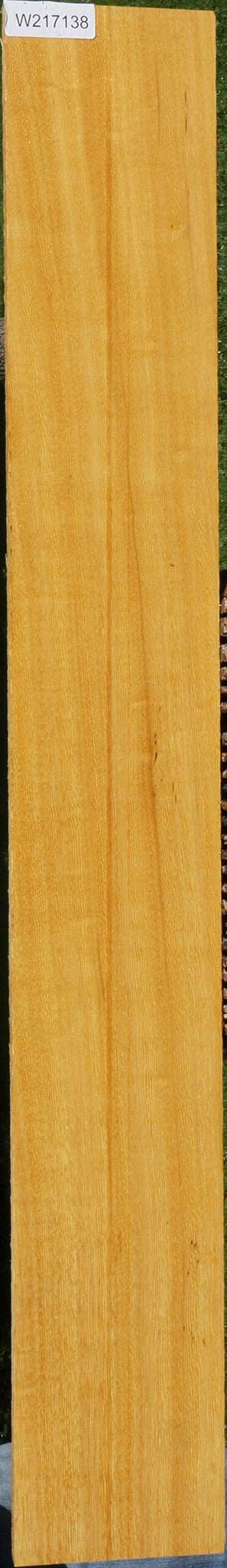 White Wenge Lumber