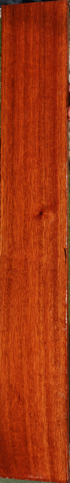 Figured Bloodwood Lumber