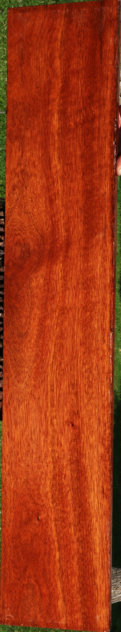 Figured Bloodwood Lumber