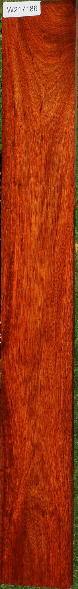 Figured Bloodwood Lumber