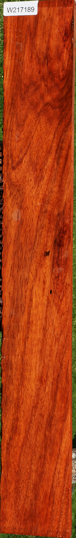 Figured Bloodwood Lumber