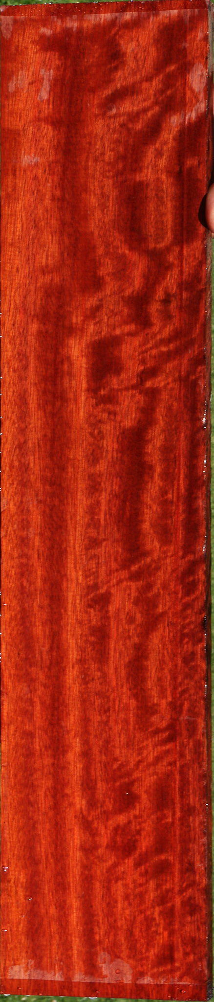 Extra Fancy Bloodwood Lumber