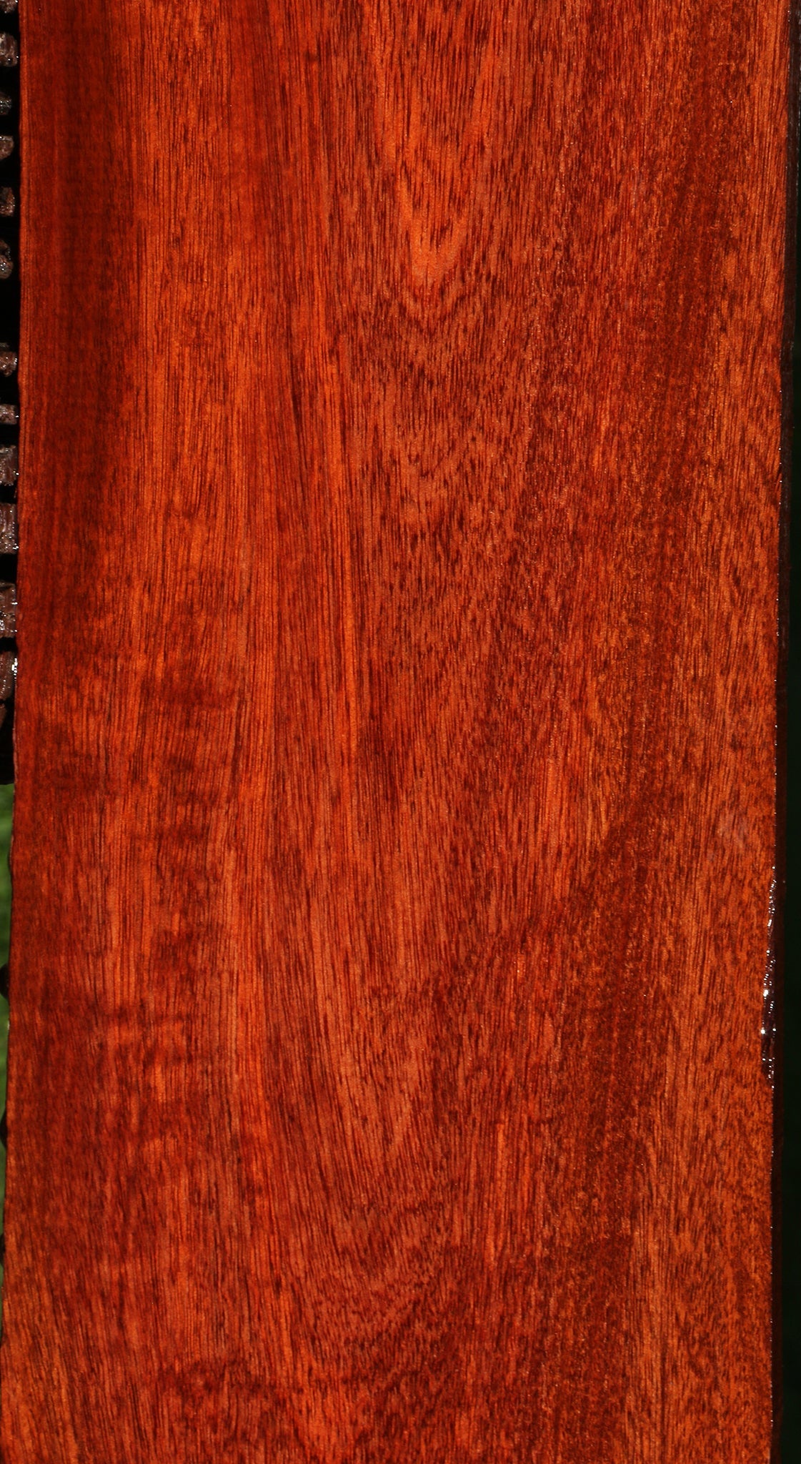 Extra Fancy Bloodwood Lumber