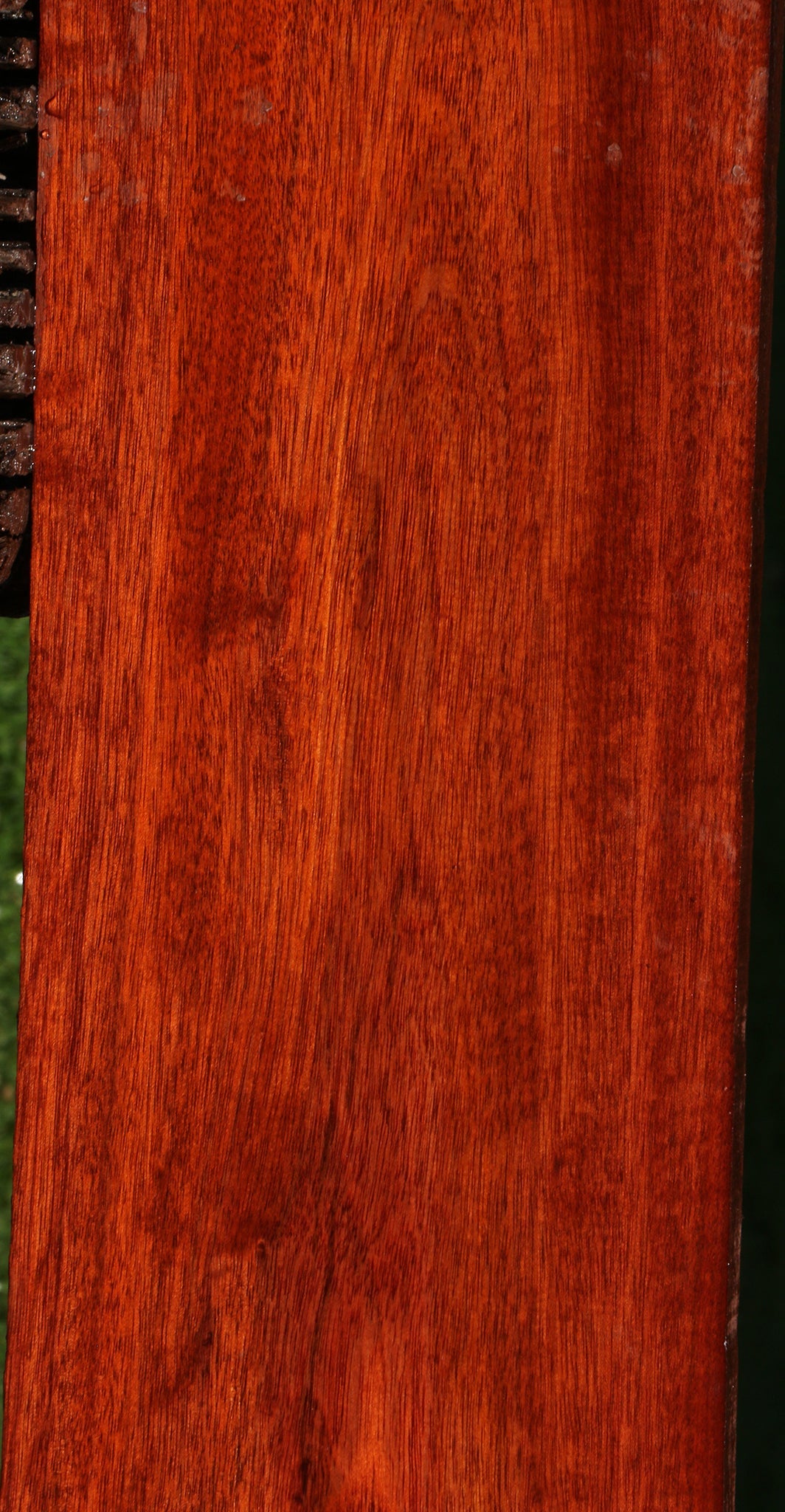 Extra Fancy Bloodwood Lumber