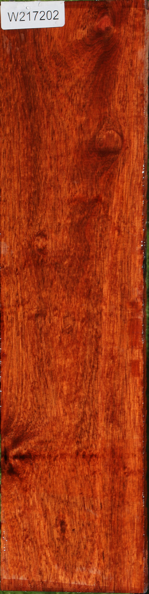 Extra Fancy Bloodwood Lumber