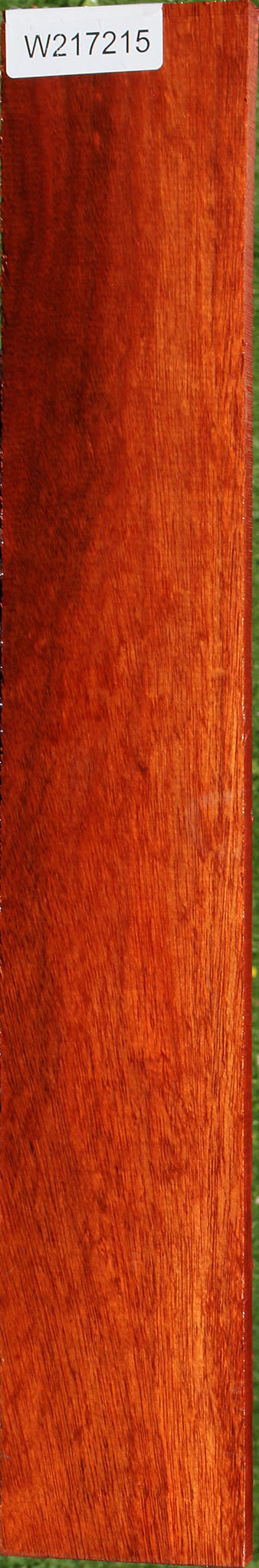 Extra Fancy Bloodwood Micro Lumber