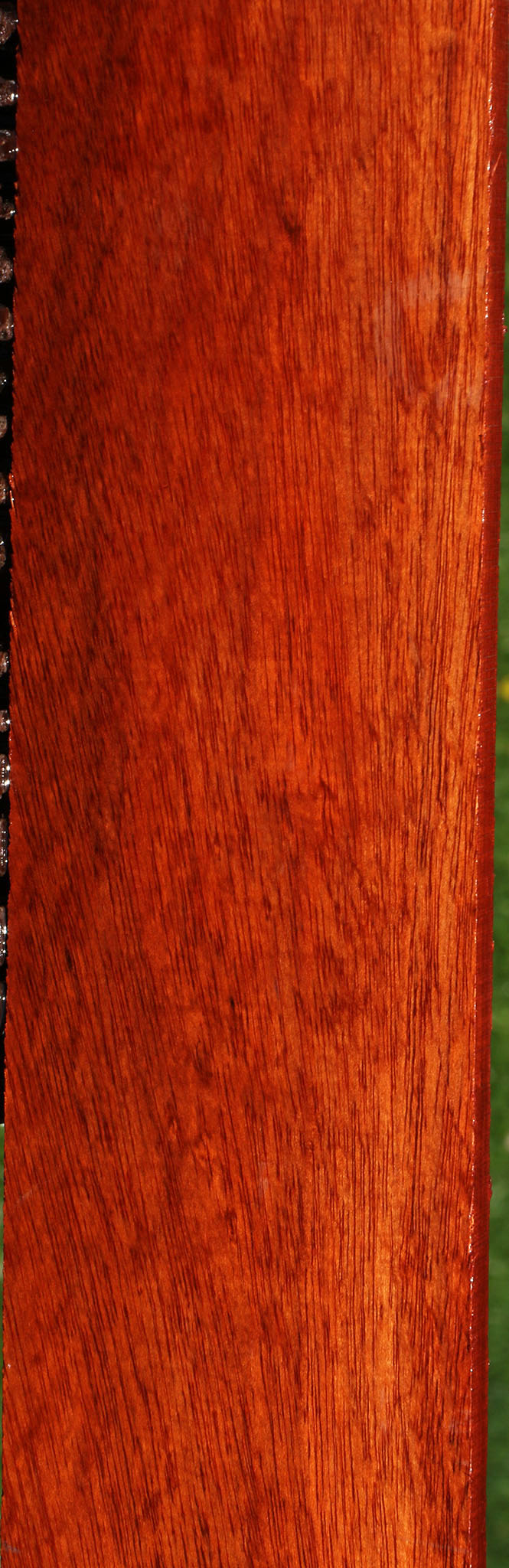 Extra Fancy Bloodwood Micro Lumber