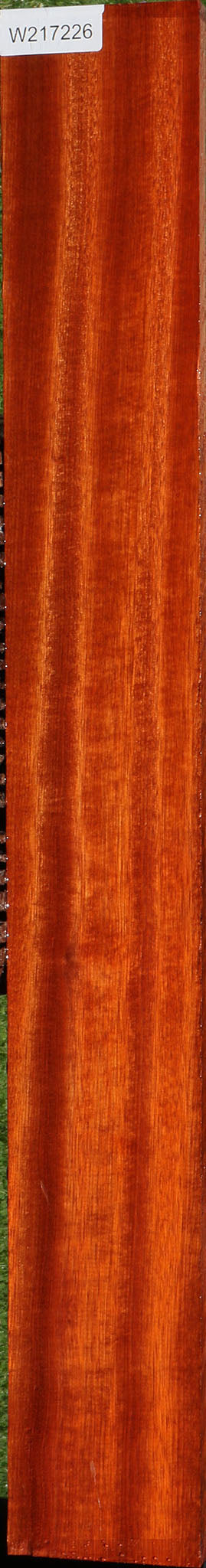 Extra Fancy Bloodwood Lumber