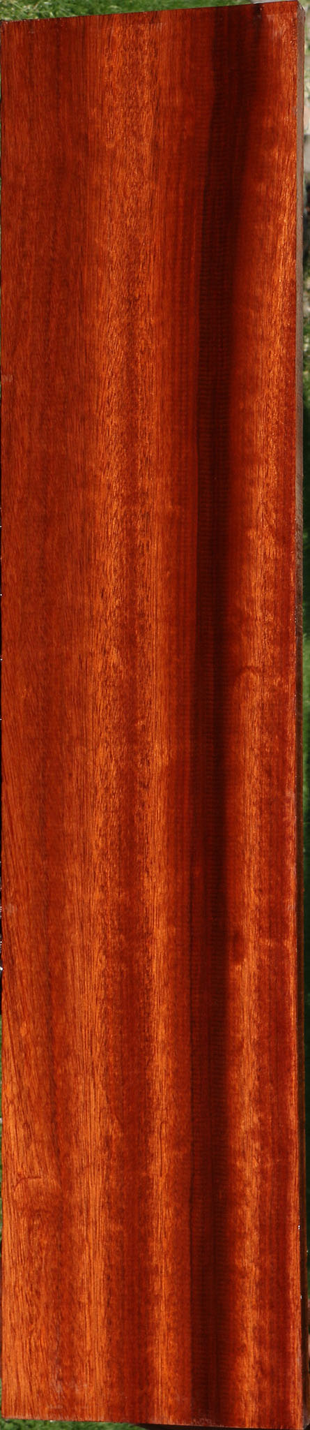 Figured Bloodwood Lumber