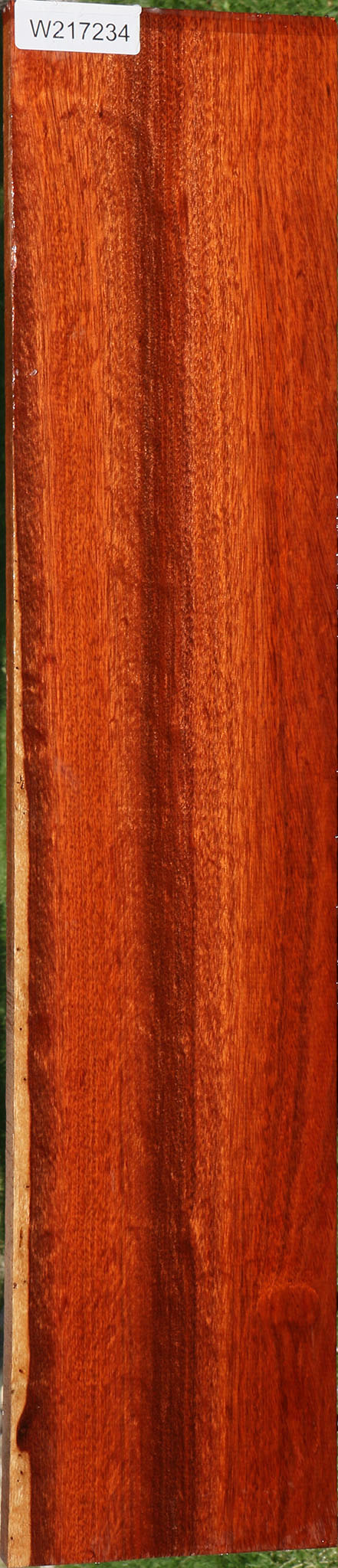 Figured Bloodwood Lumber