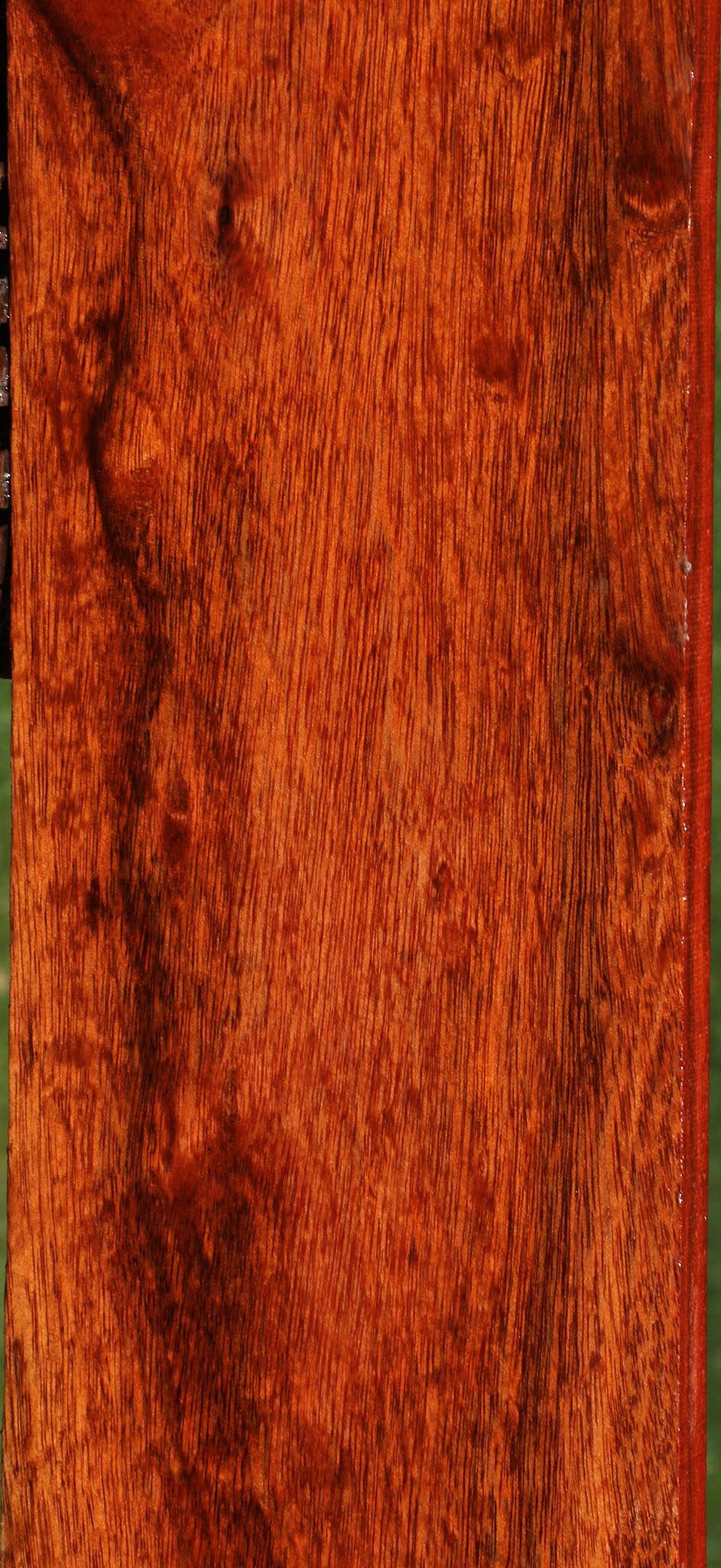 Extra Fancy Bloodwood Lumber