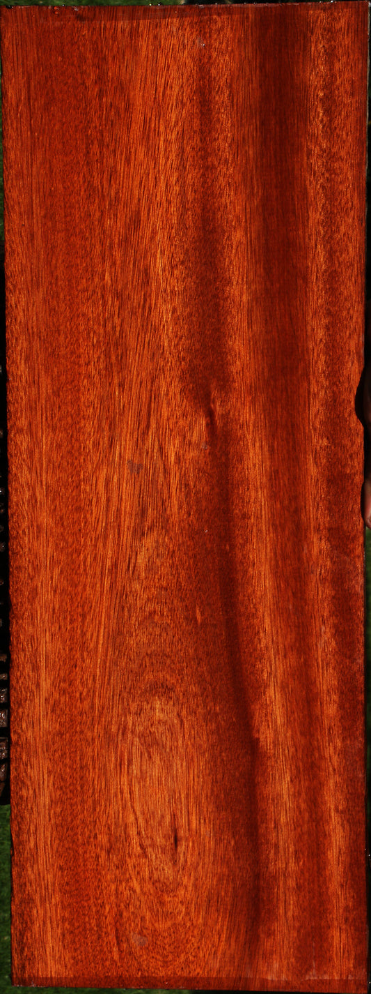 Figured Bloodwood Lumber