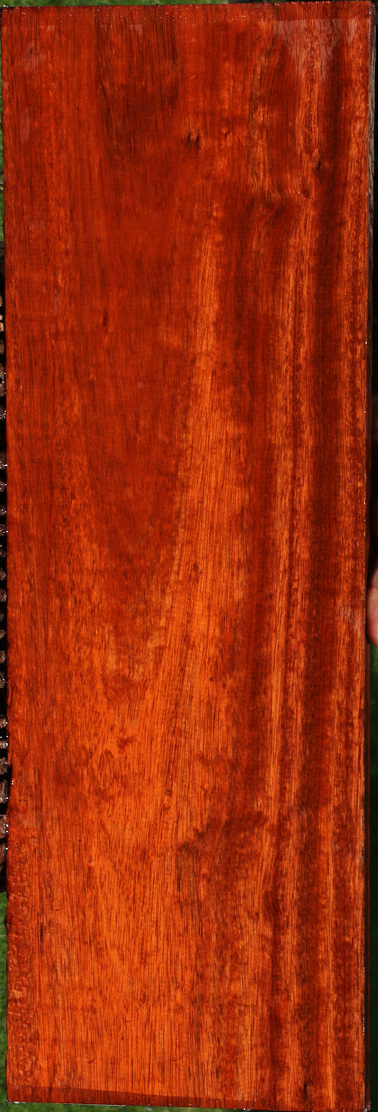 Figured Bloodwood Lumber