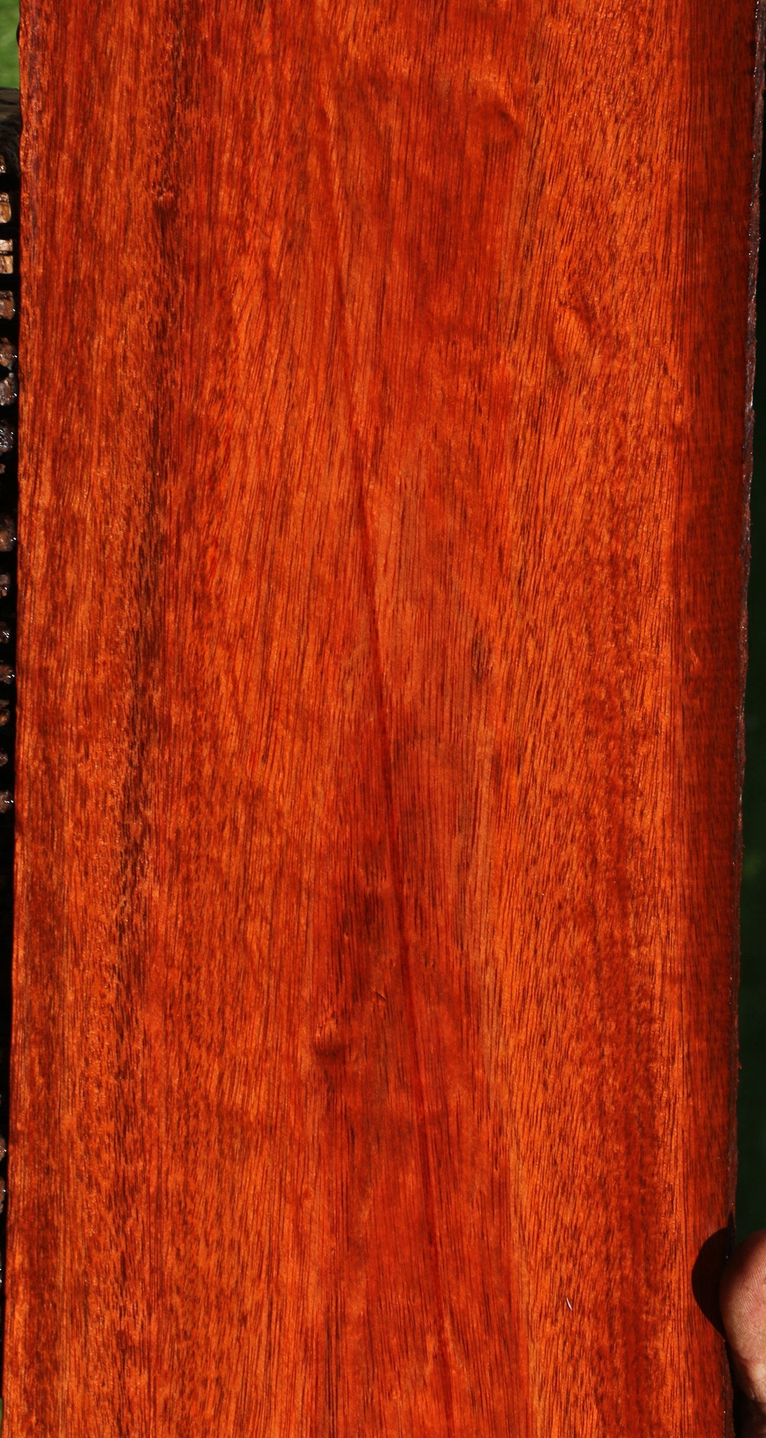 Figured Bloodwood Lumber