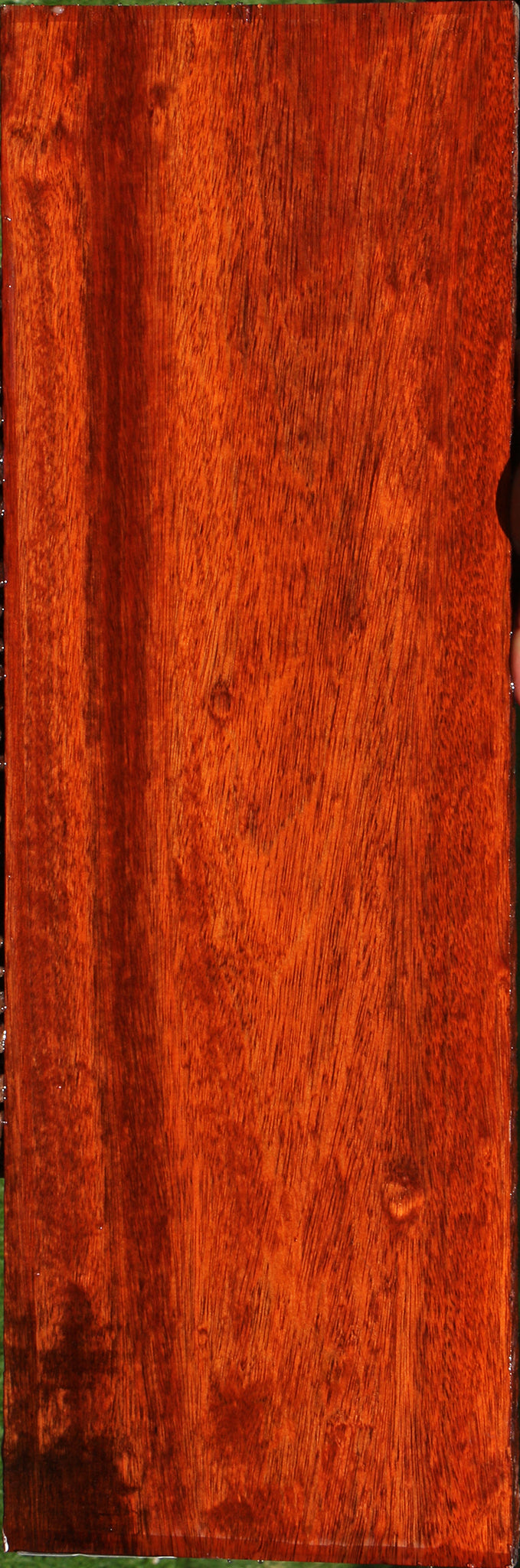 Figured Bloodwood Lumber