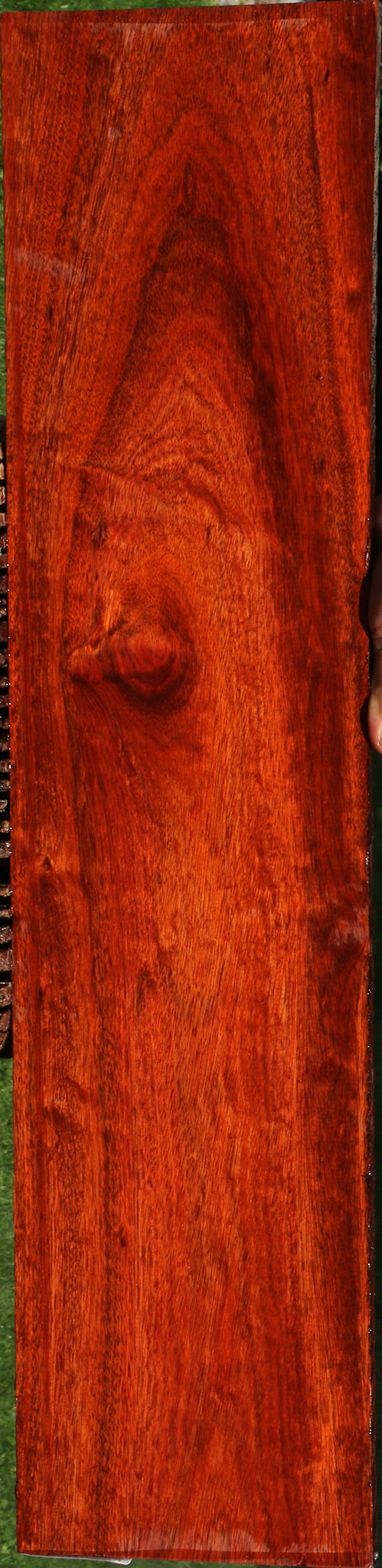 Extra Fancy Bloodwood Lumber