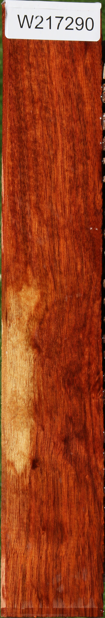 Figured Bloodwood Lumber