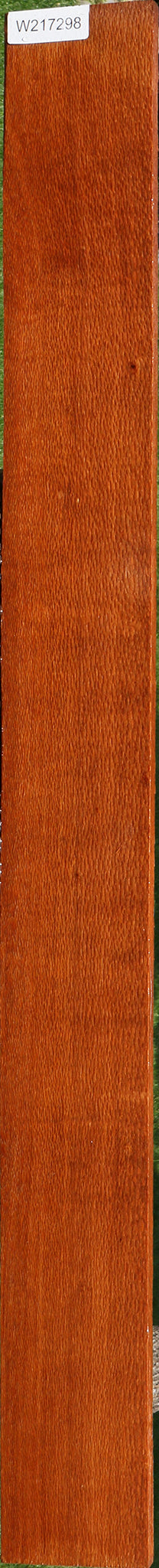 Figured Leopardwood Lumber