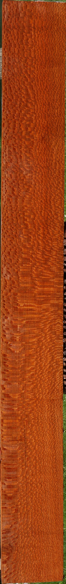 Extra Fancy Leopardwood Lumber