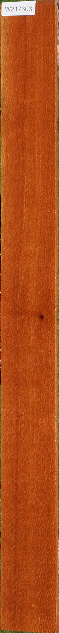 Figured Leopardwood Lumber