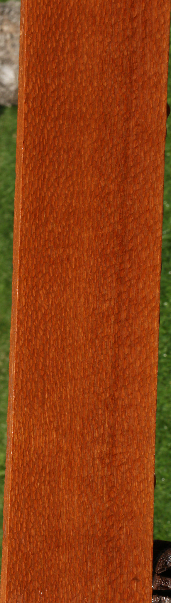 Figured Leopardwood Lumber