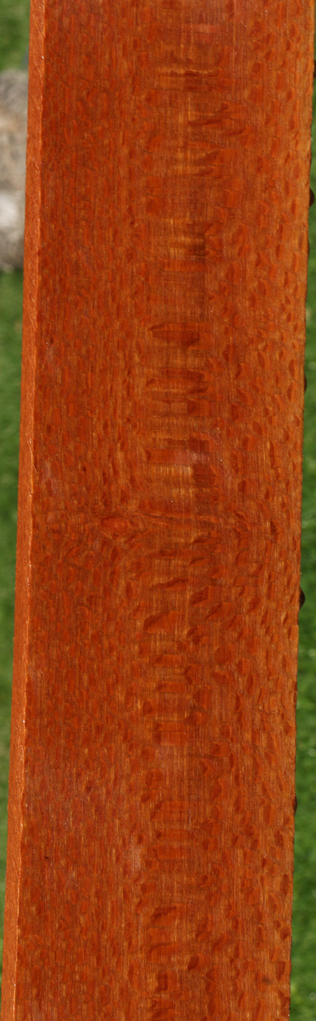 Figured Leopardwood Lumber